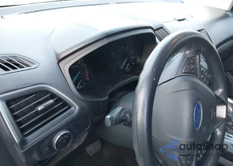 2018 Ford Edge Se from USA, damaged, VIN 2FMPK3G9XJBB86494